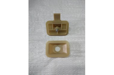 Корпус фільтру під паперовий фільтр бензопила 4500/5200/5800 Китай